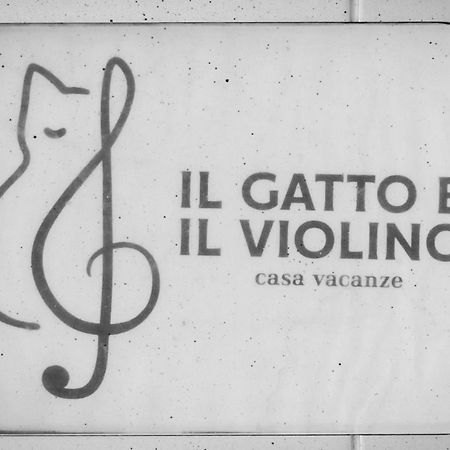 Il gatto e il violino appartamenti e casa per vacanze Lido di Fermo Esterno foto