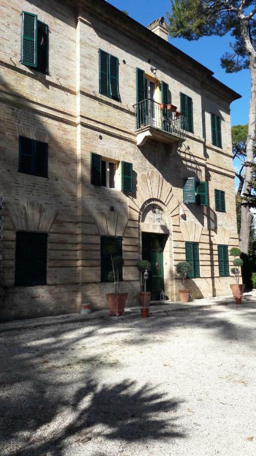Il gatto e il violino appartamenti e casa per vacanze Lido di Fermo Esterno foto
