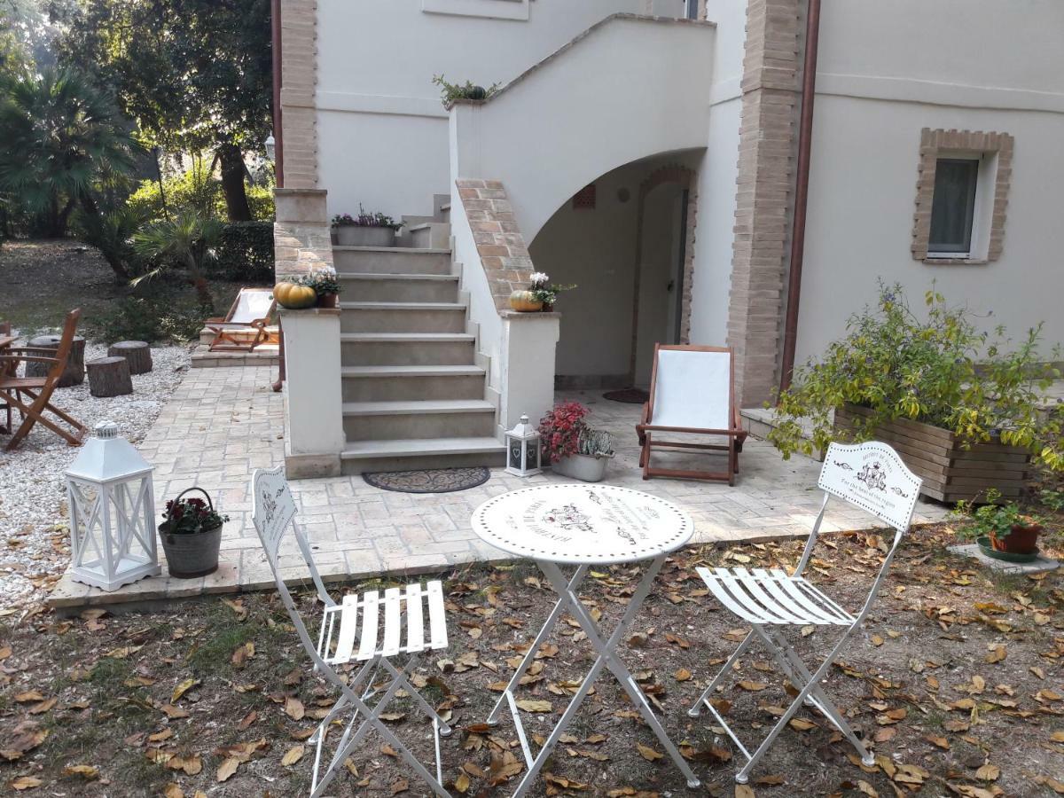 Il gatto e il violino appartamenti e casa per vacanze Lido di Fermo Esterno foto